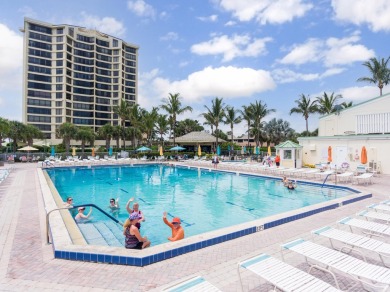 Resort-Style Living by the Beach!  This 2 bedroom 2 bathroom on Ocean Village Golf Course in Florida - for sale on GolfHomes.com, golf home, golf lot