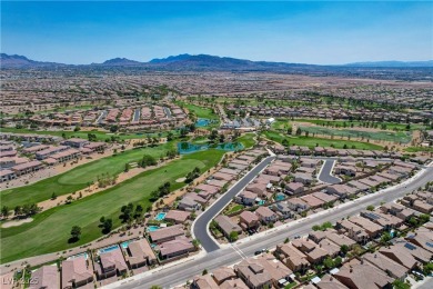 Immaculate single-story home in the 24/7 guard-gated community on Tuscany Golf Club in Nevada - for sale on GolfHomes.com, golf home, golf lot