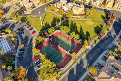Immaculate single-story home in the 24/7 guard-gated community on Tuscany Golf Club in Nevada - for sale on GolfHomes.com, golf home, golf lot