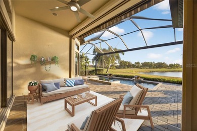 Under contract-accepting backup offers. Discover unparalleled on Esplanade Golf and Country at Lakewood Ranch in Florida - for sale on GolfHomes.com, golf home, golf lot