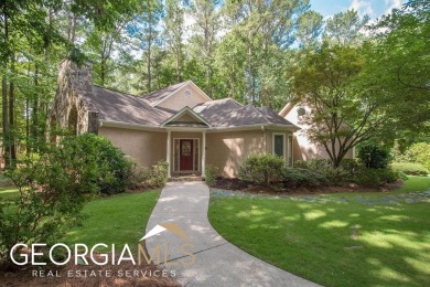 OPEN HOUSE SUN, July 2, 2-5pm! Almost 3,000 sq ft with Master on on Canongate At Flat Creek Club in Georgia - for sale on GolfHomes.com, golf home, golf lot