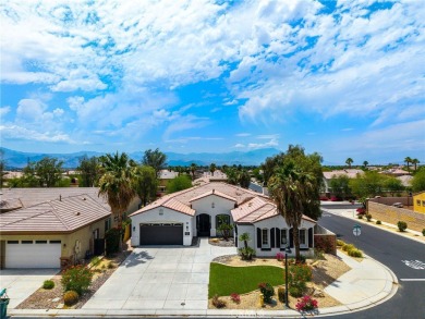 Located in the desirable Terra Lago community, this stunning on Golf Club At Terra Lago in California - for sale on GolfHomes.com, golf home, golf lot