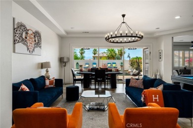 Located in the desirable Terra Lago community, this stunning on Golf Club At Terra Lago in California - for sale on GolfHomes.com, golf home, golf lot