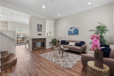 Beautifully remodeled condo within the Venturanza Del Verde on Tustin Ranch Golf Club in California - for sale on GolfHomes.com, golf home, golf lot