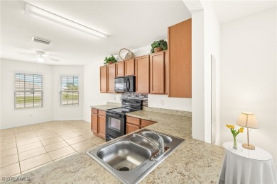Welcome to your dream home in Cape Coral! This beautifully on El Rio Golf Course and Club in Florida - for sale on GolfHomes.com, golf home, golf lot