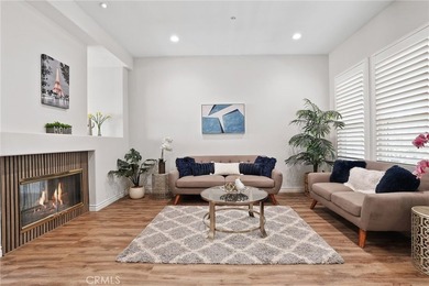 Beautifully remodeled condo within the Venturanza Del Verde on Tustin Ranch Golf Club in California - for sale on GolfHomes.com, golf home, golf lot