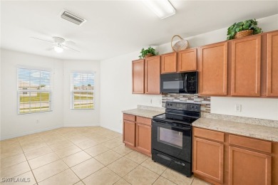 Welcome to your dream home in Cape Coral! This beautifully on El Rio Golf Course and Club in Florida - for sale on GolfHomes.com, golf home, golf lot