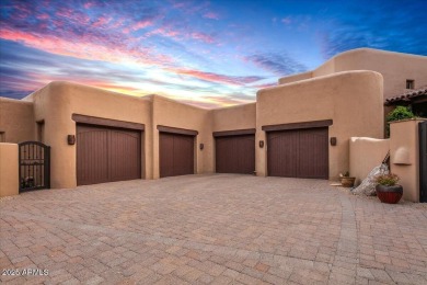 Nestled in a prestigious gated community, this meticulously on Troon North Golf Club  in Arizona - for sale on GolfHomes.com, golf home, golf lot