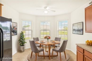 Welcome to your dream home in Cape Coral! This beautifully on El Rio Golf Course and Club in Florida - for sale on GolfHomes.com, golf home, golf lot