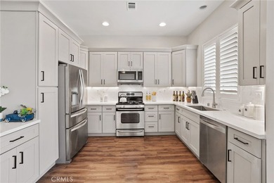 Beautifully remodeled condo within the Venturanza Del Verde on Tustin Ranch Golf Club in California - for sale on GolfHomes.com, golf home, golf lot