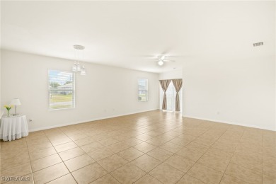 Welcome to your dream home in Cape Coral! This beautifully on El Rio Golf Course and Club in Florida - for sale on GolfHomes.com, golf home, golf lot