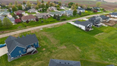 Come see this GORGEOUS walk-out property nestled perfectly on on Fox Run Golf and Country Club in Iowa - for sale on GolfHomes.com, golf home, golf lot