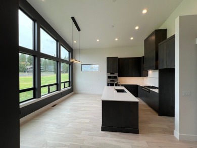Contemporary MeadowCreek Golf-front Home!  Sitting on the 9th on Meadowcreek Golf Resort in Idaho - for sale on GolfHomes.com, golf home, golf lot