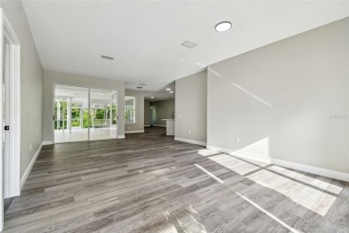 Completely renovated 4-bedroom 3-bathroom home located in on Heritage Harbor Golf and Country Club in Florida - for sale on GolfHomes.com, golf home, golf lot
