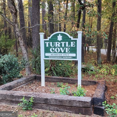 Welcome to Your Lake Community Retreat! Discover the best of on Turtle Cove Golf Course in Georgia - for sale on GolfHomes.com, golf home, golf lot