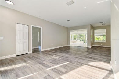 Completely renovated 4-bedroom 3-bathroom home located in on Heritage Harbor Golf and Country Club in Florida - for sale on GolfHomes.com, golf home, golf lot