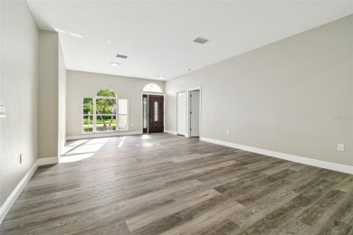 Completely renovated 4-bedroom 3-bathroom home located in on Heritage Harbor Golf and Country Club in Florida - for sale on GolfHomes.com, golf home, golf lot