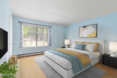 Pristine UPDATED Navesink Ranch, nestled in a private, serene on Shadow Lake Village in New Jersey - for sale on GolfHomes.com, golf home, golf lot