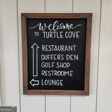 Welcome to Your Lake Community Retreat! Discover the best of on Turtle Cove Golf Course in Georgia - for sale on GolfHomes.com, golf home, golf lot