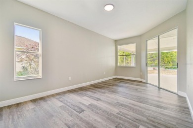 Completely renovated 4-bedroom 3-bathroom home located in on Heritage Harbor Golf and Country Club in Florida - for sale on GolfHomes.com, golf home, golf lot