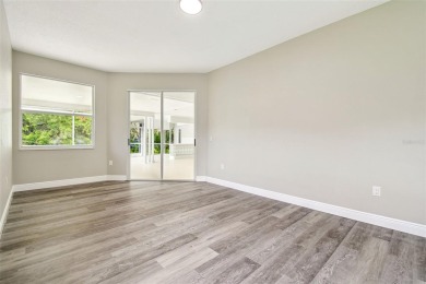 Completely renovated 4-bedroom 3-bathroom home located in on Heritage Harbor Golf and Country Club in Florida - for sale on GolfHomes.com, golf home, golf lot