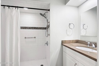 Pristine UPDATED Navesink Ranch, nestled in a private, serene on Shadow Lake Village in New Jersey - for sale on GolfHomes.com, golf home, golf lot