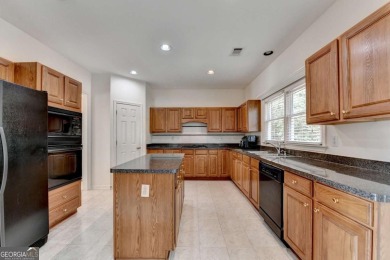 Meticulously Maintained 4-Sided Brick Home in Southland Golf on Southland Country Club in Georgia - for sale on GolfHomes.com, golf home, golf lot
