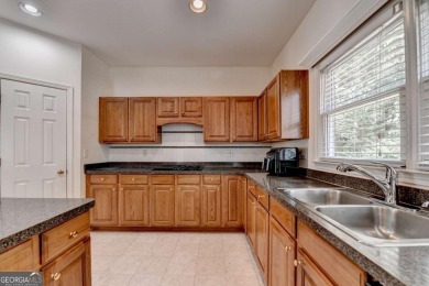 Meticulously Maintained 4-Sided Brick Home in Southland Golf on Southland Country Club in Georgia - for sale on GolfHomes.com, golf home, golf lot