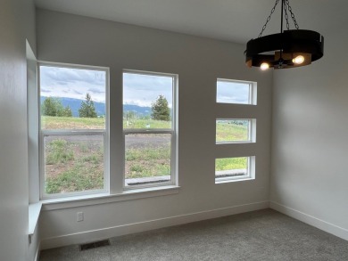 Contemporary MeadowCreek Golf-front Home!  Sitting on the 9th on Meadowcreek Golf Resort in Idaho - for sale on GolfHomes.com, golf home, golf lot