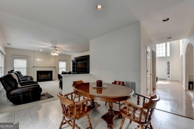 Meticulously Maintained 4-Sided Brick Home in Southland Golf on Southland Country Club in Georgia - for sale on GolfHomes.com, golf home, golf lot