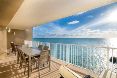 An opportunity like this is rare--an oceanfront condo in on Key Colony Beach Golf Course in Florida - for sale on GolfHomes.com, golf home, golf lot