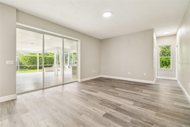 Completely renovated 4-bedroom 3-bathroom home located in on Heritage Harbor Golf and Country Club in Florida - for sale on GolfHomes.com, golf home, golf lot