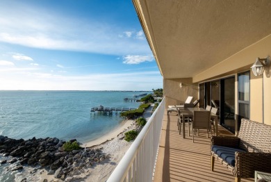 An opportunity like this is rare--an oceanfront condo in on Key Colony Beach Golf Course in Florida - for sale on GolfHomes.com, golf home, golf lot