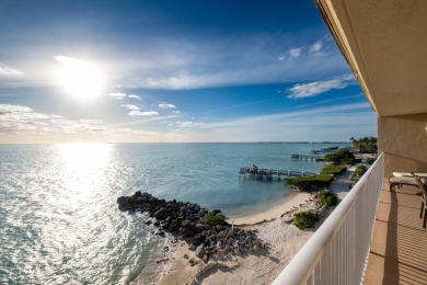 An opportunity like this is rare--an oceanfront condo in on Key Colony Beach Golf Course in Florida - for sale on GolfHomes.com, golf home, golf lot