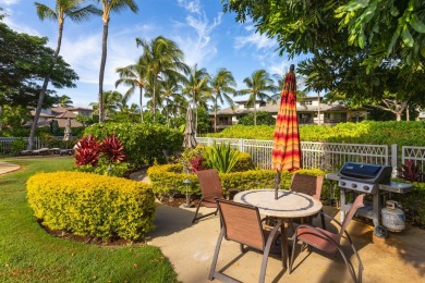Golf Villas F5 is a 3-bedroom townhome in a quiet, gated on Mauna Lani Resort Golf Course in Hawaii - for sale on GolfHomes.com, golf home, golf lot