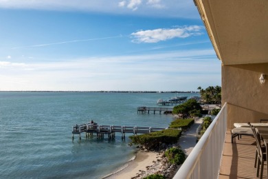 An opportunity like this is rare--an oceanfront condo in on Key Colony Beach Golf Course in Florida - for sale on GolfHomes.com, golf home, golf lot