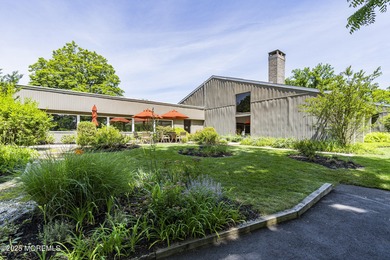 Pristine UPDATED Navesink Ranch, nestled in a private, serene on Shadow Lake Village in New Jersey - for sale on GolfHomes.com, golf home, golf lot