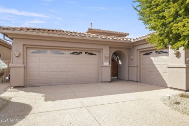 Welcome to this beautiful residence nestled within the on Legend Trail Golf Club in Arizona - for sale on GolfHomes.com, golf home, golf lot