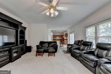 Meticulously Maintained 4-Sided Brick Home in Southland Golf on Southland Country Club in Georgia - for sale on GolfHomes.com, golf home, golf lot