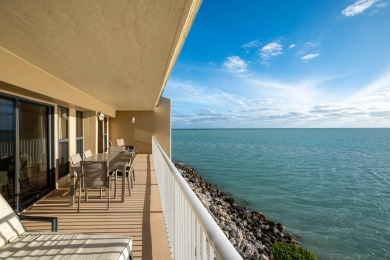 An opportunity like this is rare--an oceanfront condo in on Key Colony Beach Golf Course in Florida - for sale on GolfHomes.com, golf home, golf lot