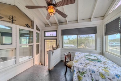 Charming Furnished Park Model on Scenic Corner Lot in on Riverview Golf Course in Arizona - for sale on GolfHomes.com, golf home, golf lot