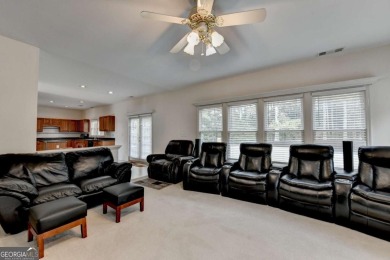 Meticulously Maintained 4-Sided Brick Home in Southland Golf on Southland Country Club in Georgia - for sale on GolfHomes.com, golf home, golf lot