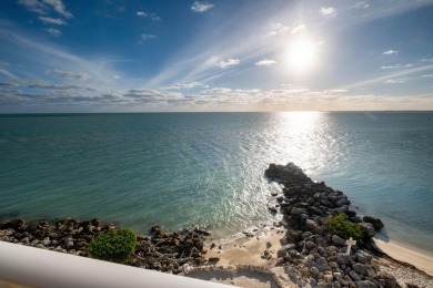 An opportunity like this is rare--an oceanfront condo in on Key Colony Beach Golf Course in Florida - for sale on GolfHomes.com, golf home, golf lot