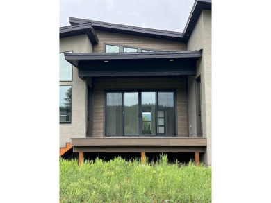 Contemporary MeadowCreek Golf-front Home!  Sitting on the 9th on Meadowcreek Golf Resort in Idaho - for sale on GolfHomes.com, golf home, golf lot