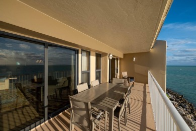 An opportunity like this is rare--an oceanfront condo in on Key Colony Beach Golf Course in Florida - for sale on GolfHomes.com, golf home, golf lot