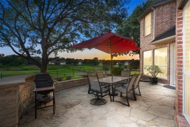 Fantastic golf course home on hole #26 of SBR Country Club with on Stonebridge Ranch Country Club in Texas - for sale on GolfHomes.com, golf home, golf lot