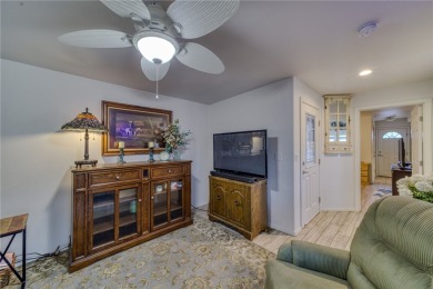 Charming Furnished Park Model on Scenic Corner Lot in on Riverview Golf Course in Arizona - for sale on GolfHomes.com, golf home, golf lot