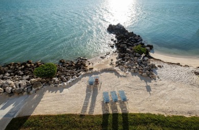 An opportunity like this is rare--an oceanfront condo in on Key Colony Beach Golf Course in Florida - for sale on GolfHomes.com, golf home, golf lot