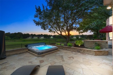 Fantastic golf course home on hole #26 of SBR Country Club with on Stonebridge Ranch Country Club in Texas - for sale on GolfHomes.com, golf home, golf lot