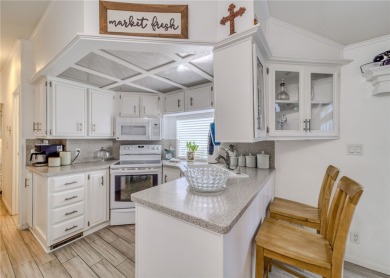 Charming Furnished Park Model on Scenic Corner Lot in on Riverview Golf Course in Arizona - for sale on GolfHomes.com, golf home, golf lot